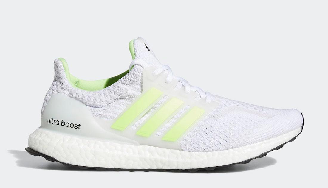 adidas Ultra Boost DNA "Signal Green" Pack Dropping in December