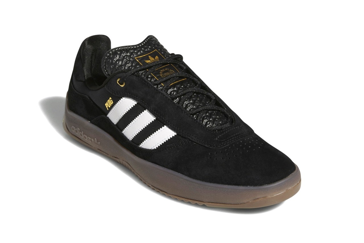 Lucas Puig adidas Puig Core Black Justfreshkicks