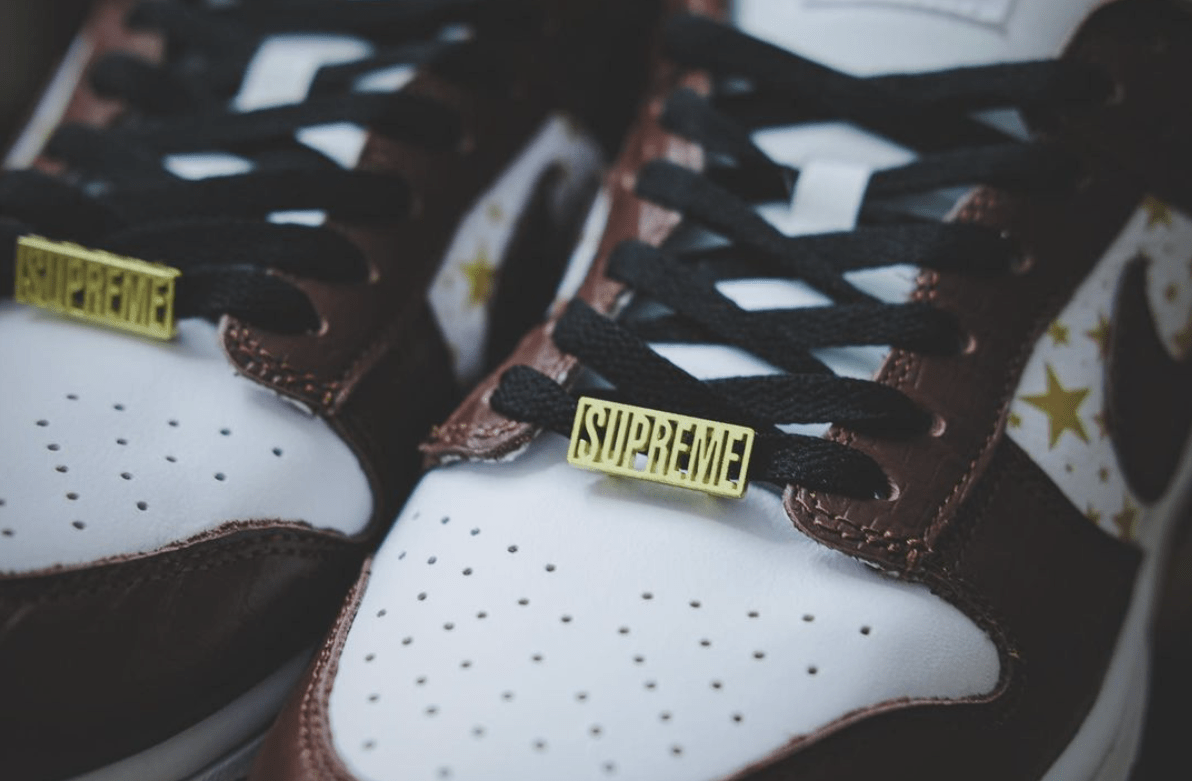 Supreme x Nike SB Dunk Low Collection