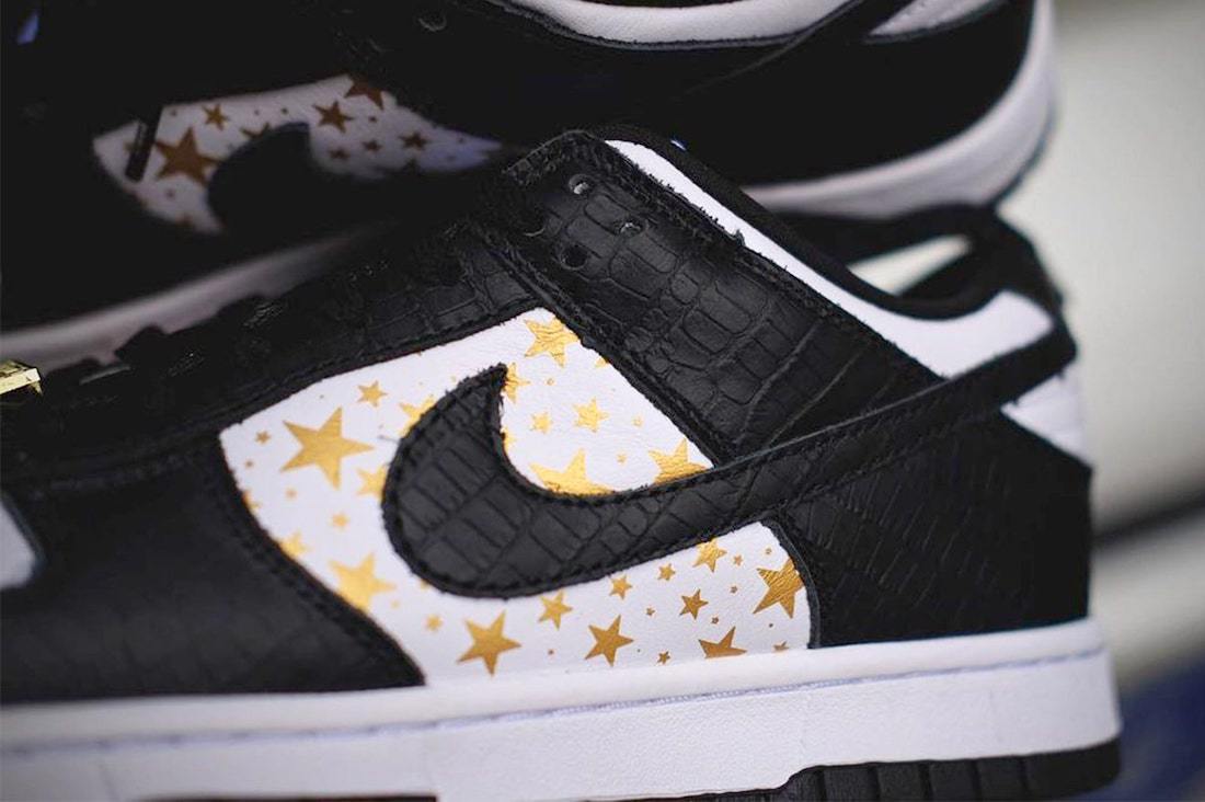 Supreme x Nike SB Dunk Low Collection