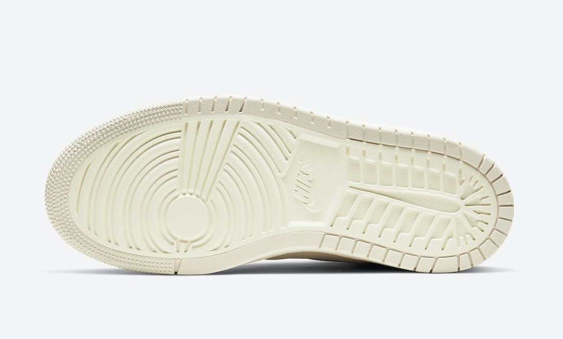 Air Jordan 1 Zoom Comfort "Summit White" Releasing