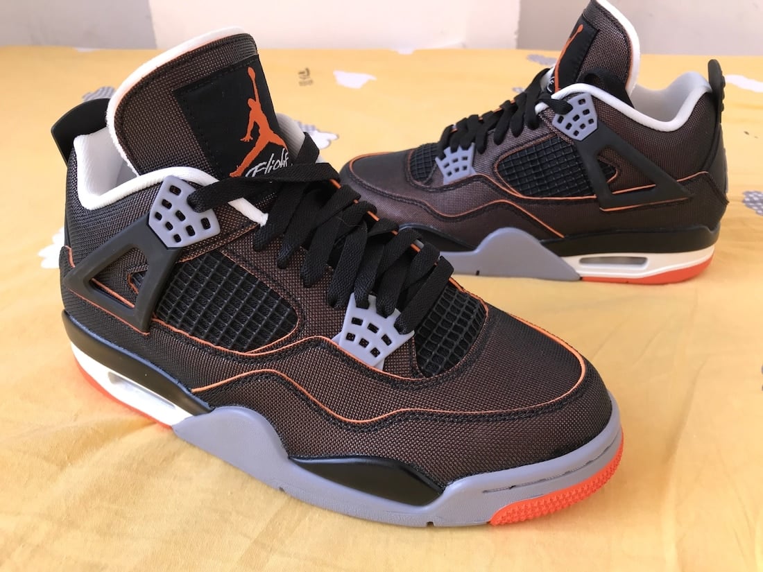 Air Jordan 4 Starfish 2021
