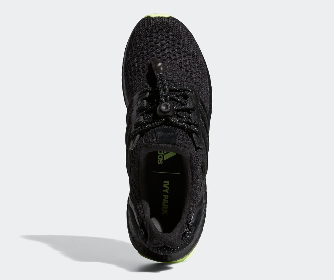 Beyonce x Ivy Park x adidas Ultra Boost "Black" Dropping this Month