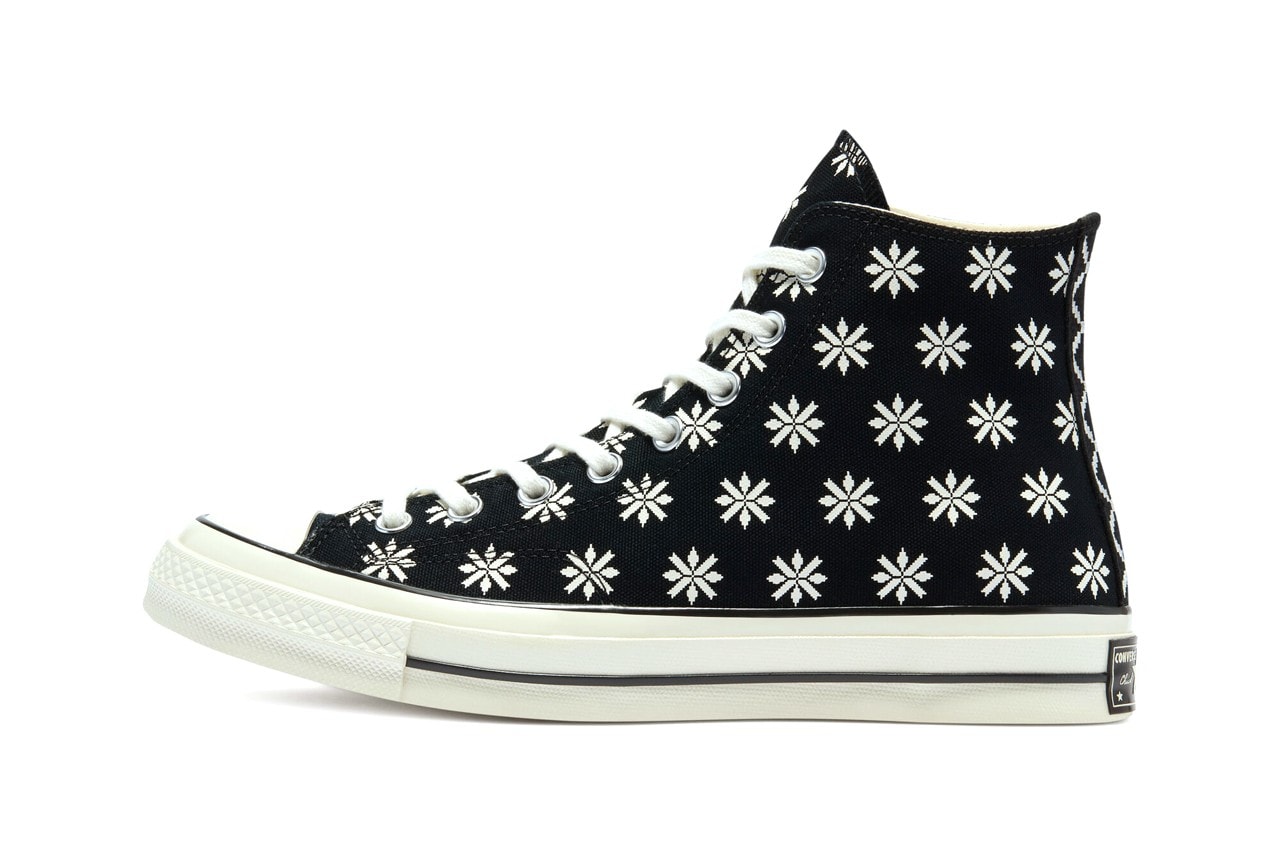 Converse Chuck Taylor Holiday Sweater Justfreshkicks