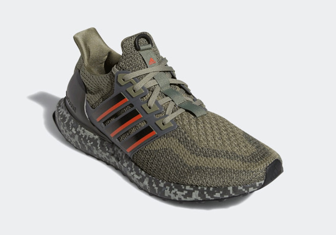 adidas Ultra Boost DNA "Digital Camo" Pack Just Dropped