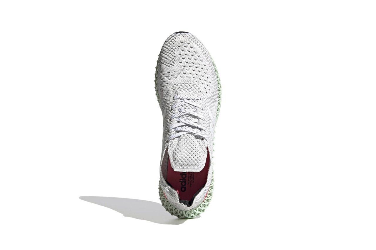 adidas Originals 4d Runner adidas Energy Concepts FY7916 Crystal Cloud White Super Pink