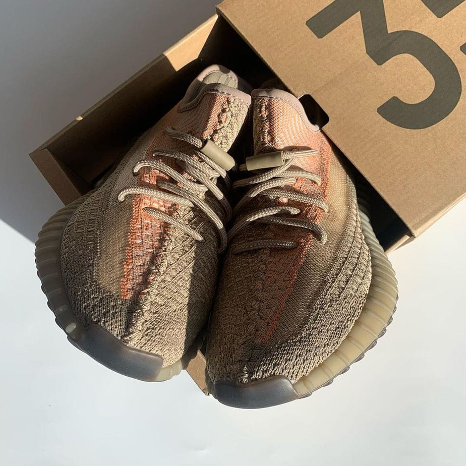 adidas Yeezy Boost 350 V2 Sand Taupe