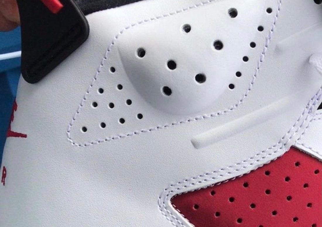 Air Jordan 6 Carmine 2021 CT8529-106