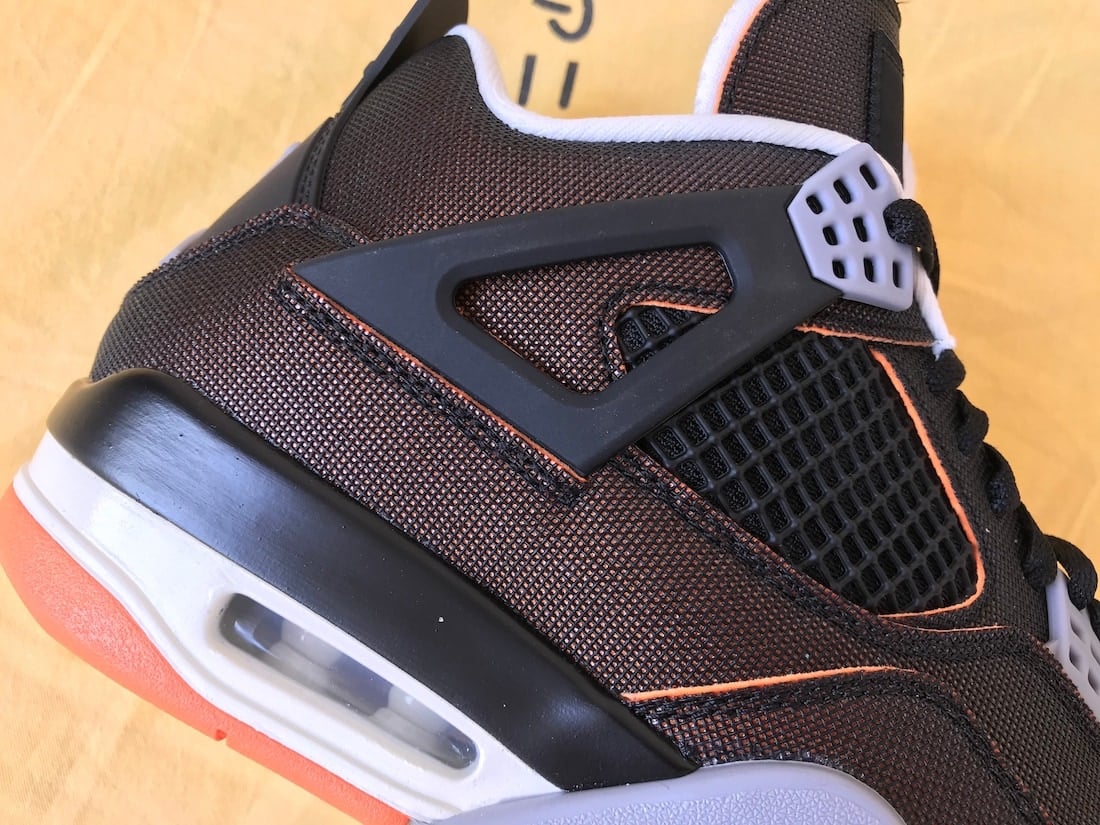 Air Jordan 4 Starfish 2021