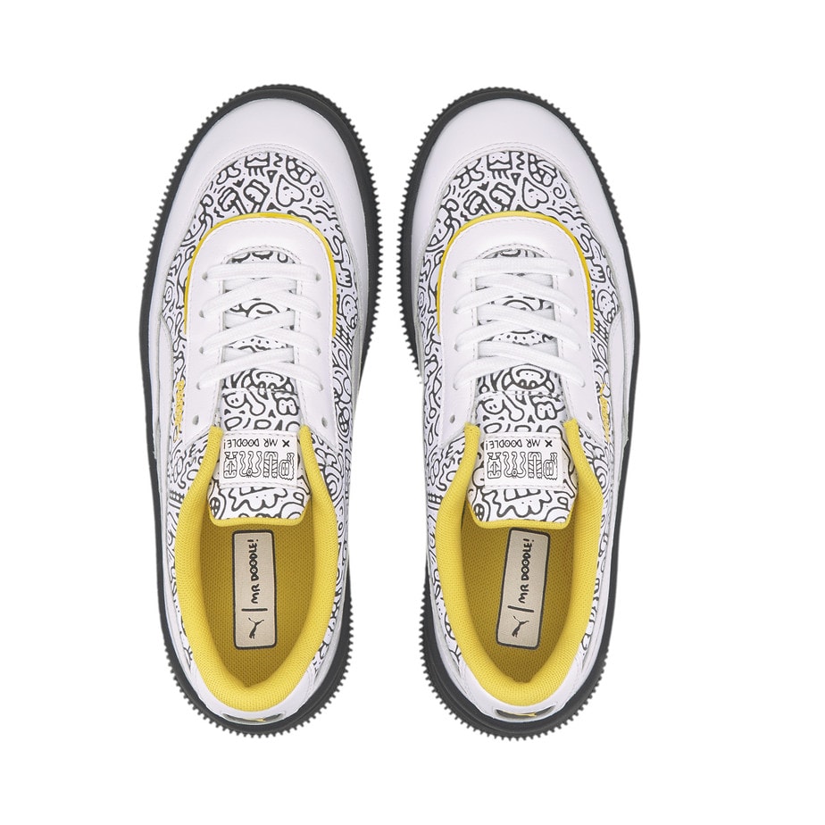 Mr Doodle Puma Sky Lx Deva