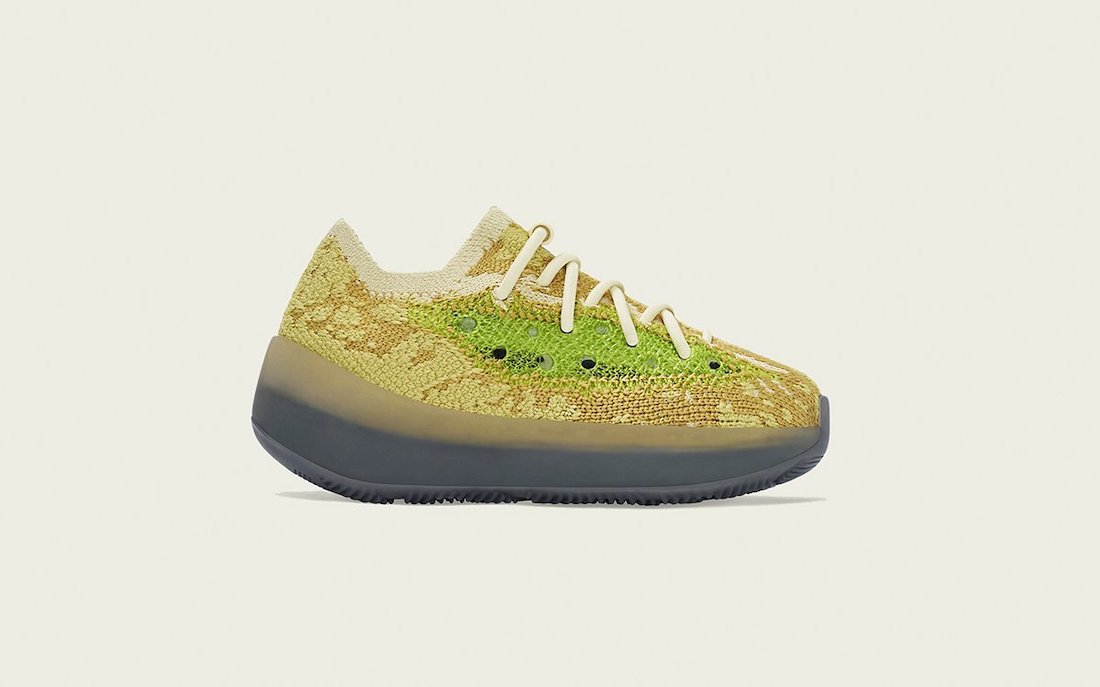 Yeezy Boost 380 Hylte Glow