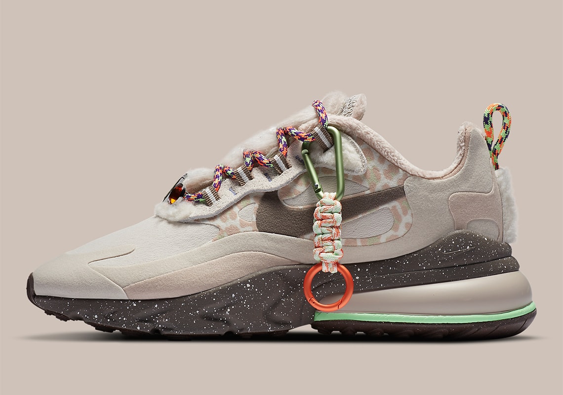 Nike Air Max 270 React DC3277-181