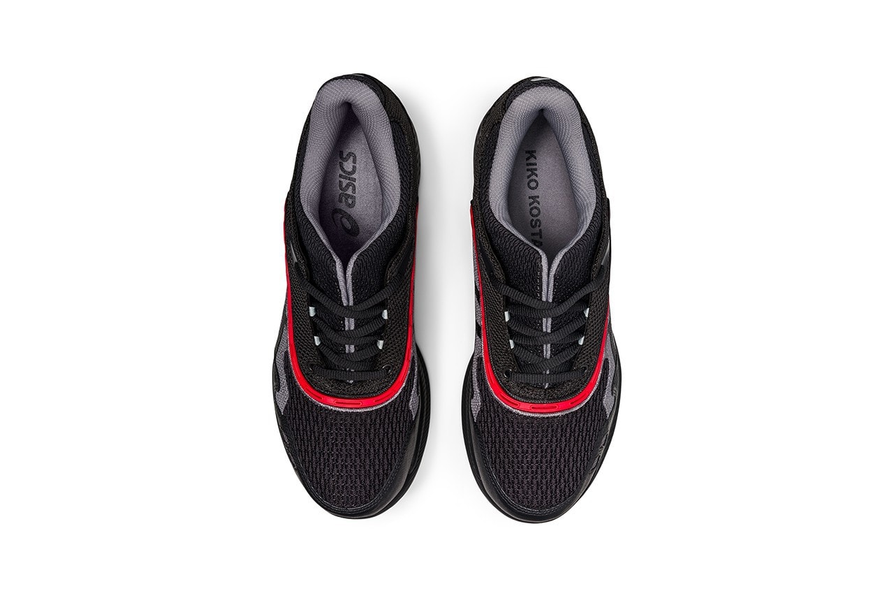 Kiko Kostadinov ASICS Gel Glydelyte Justfreshkicks