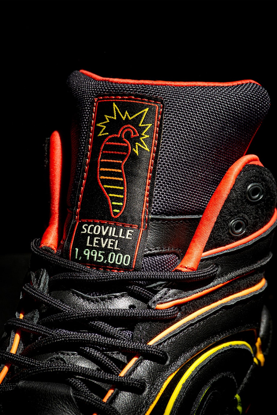 Hot Ones Reebok Shaqnosis Hot C22792