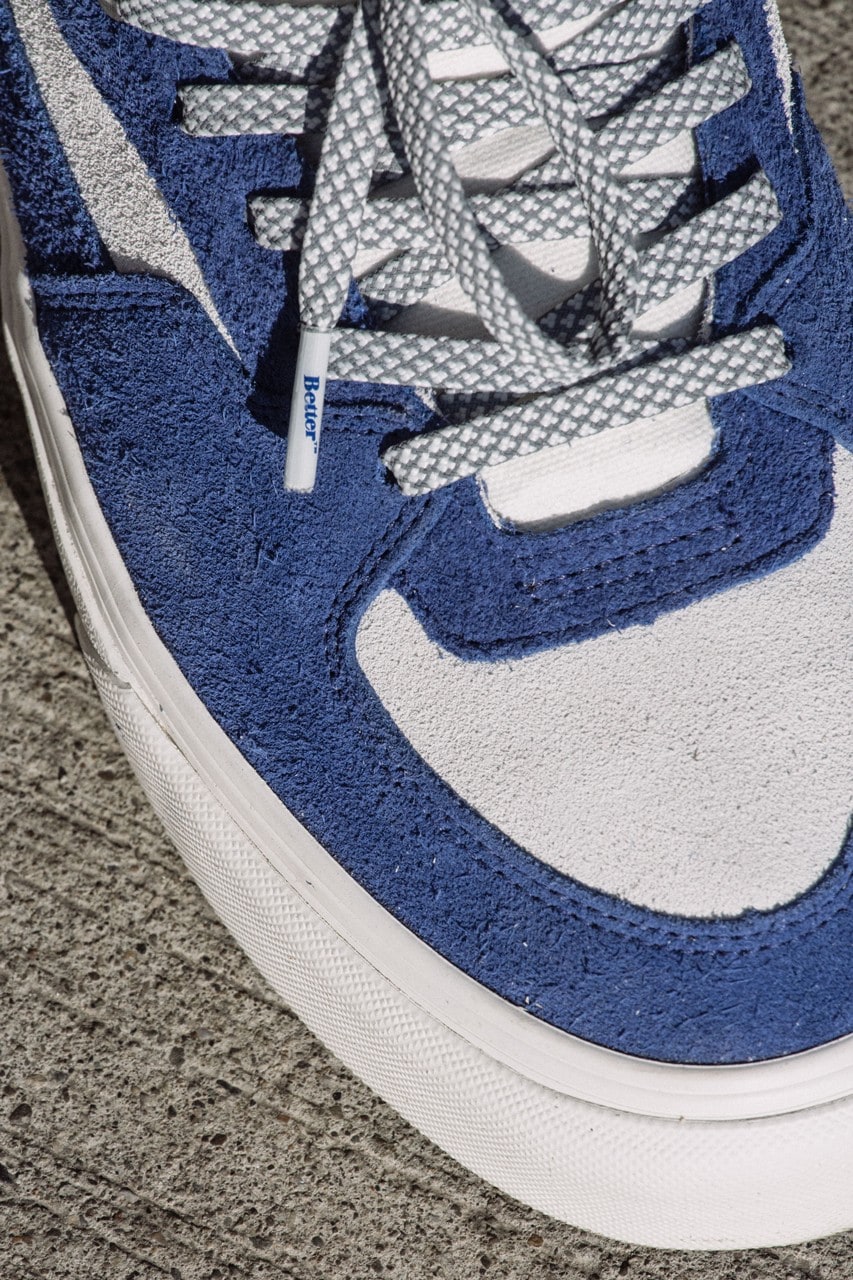 Better Gift Shop Vault By Vans Style 36 Half Cab