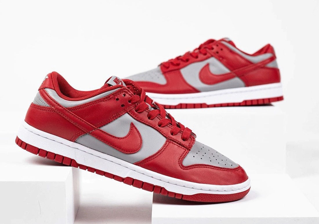 Nike Dunk Low Unlv