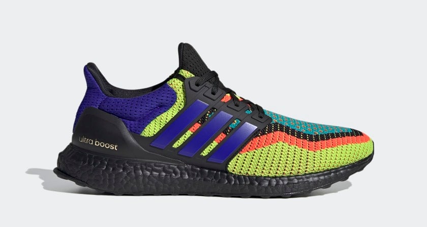 adidas Ultra Boost Dna Multicolor