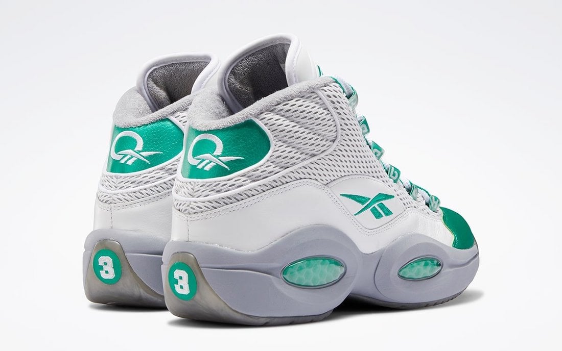 Reebok Question Mid "Philadelphia Eagles" Dropping in December