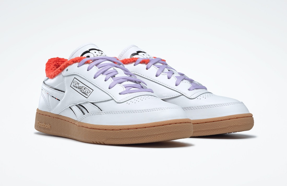 Tom And Jerry Reebok Club C Revenge H05220