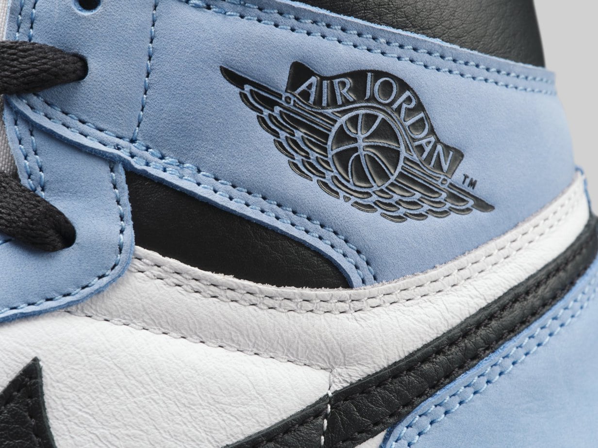 Air Jordan 1 High Og University Blue 2021