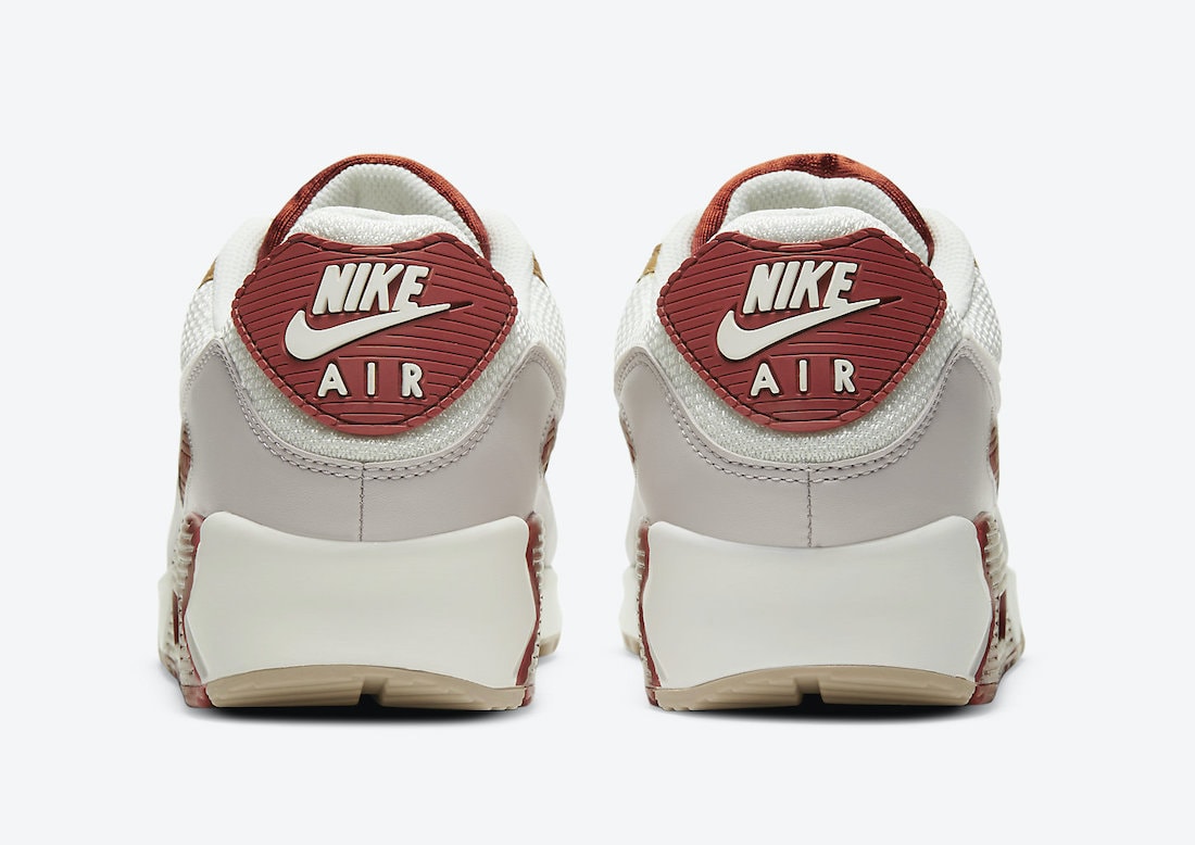 Nike Air Max 90 Surfaces in "Rugged Orange"