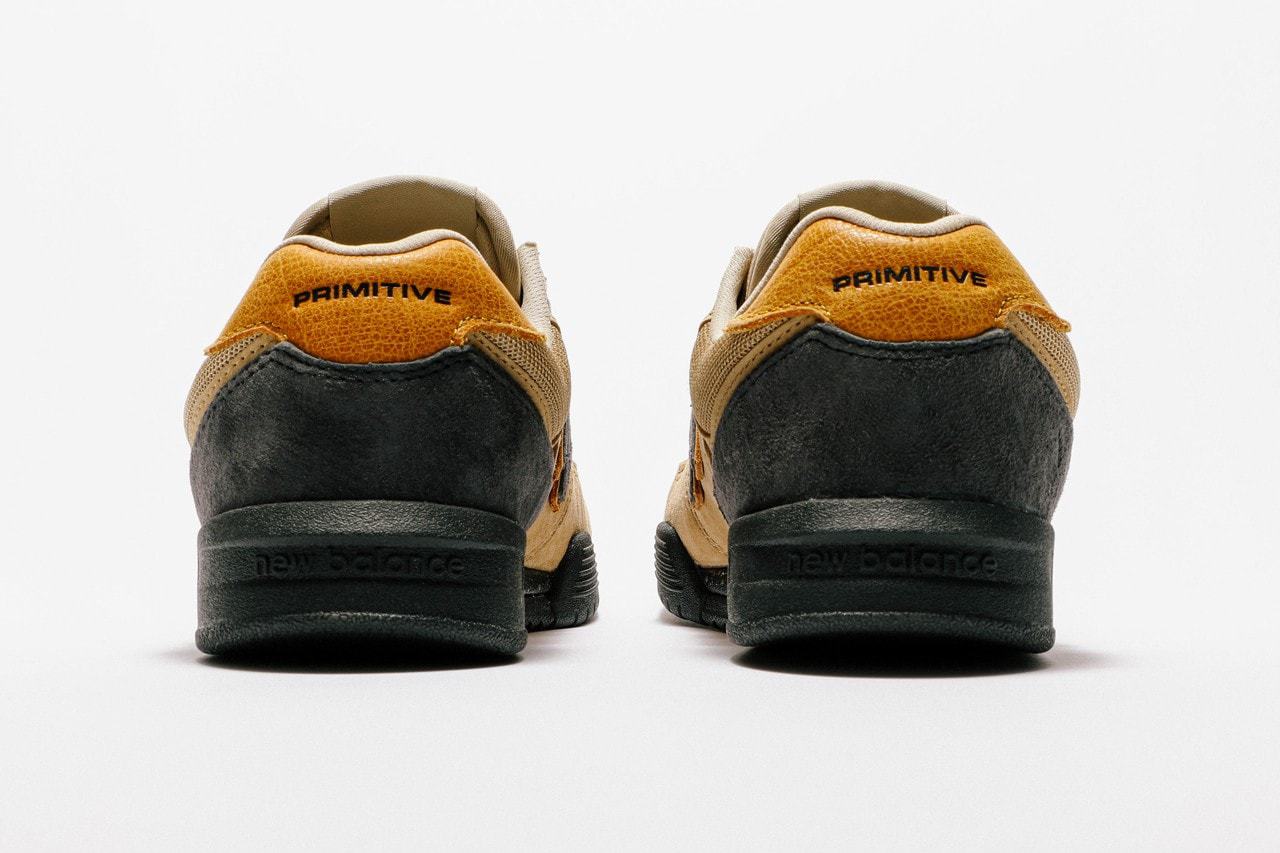 Primative New Balance Numeric 574