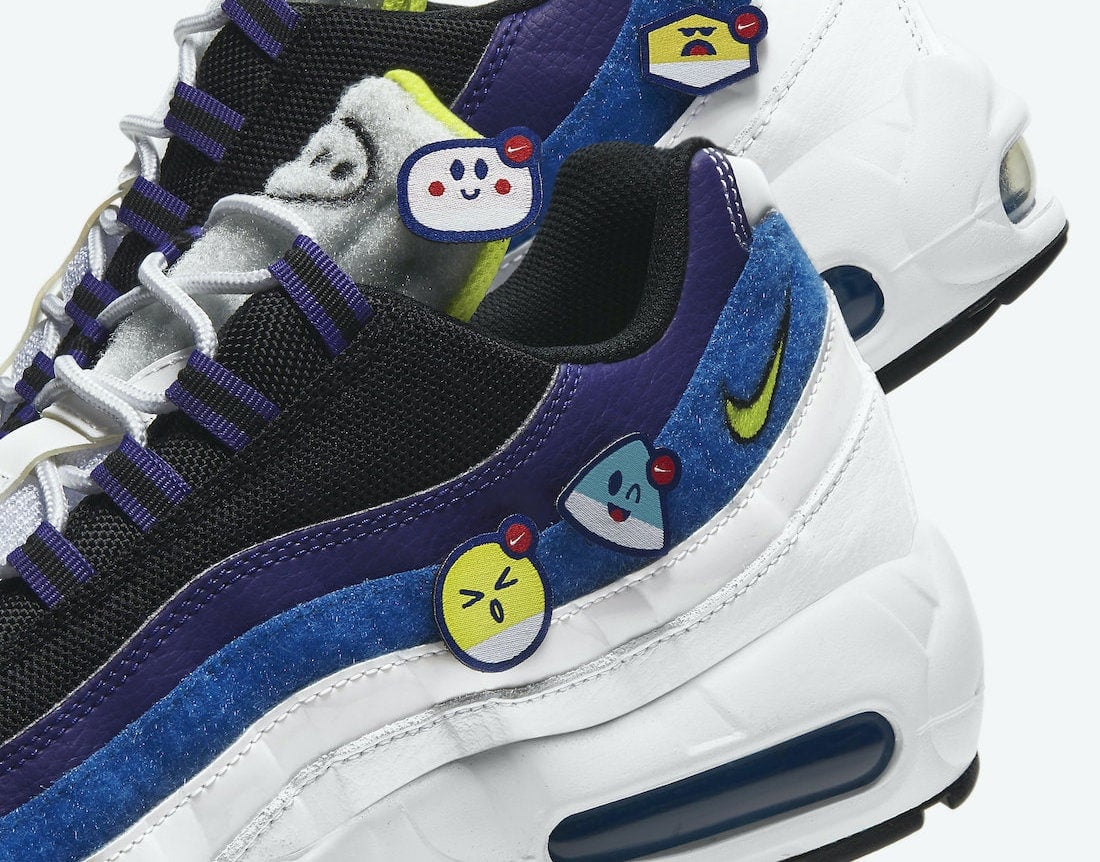 emoji air max 95