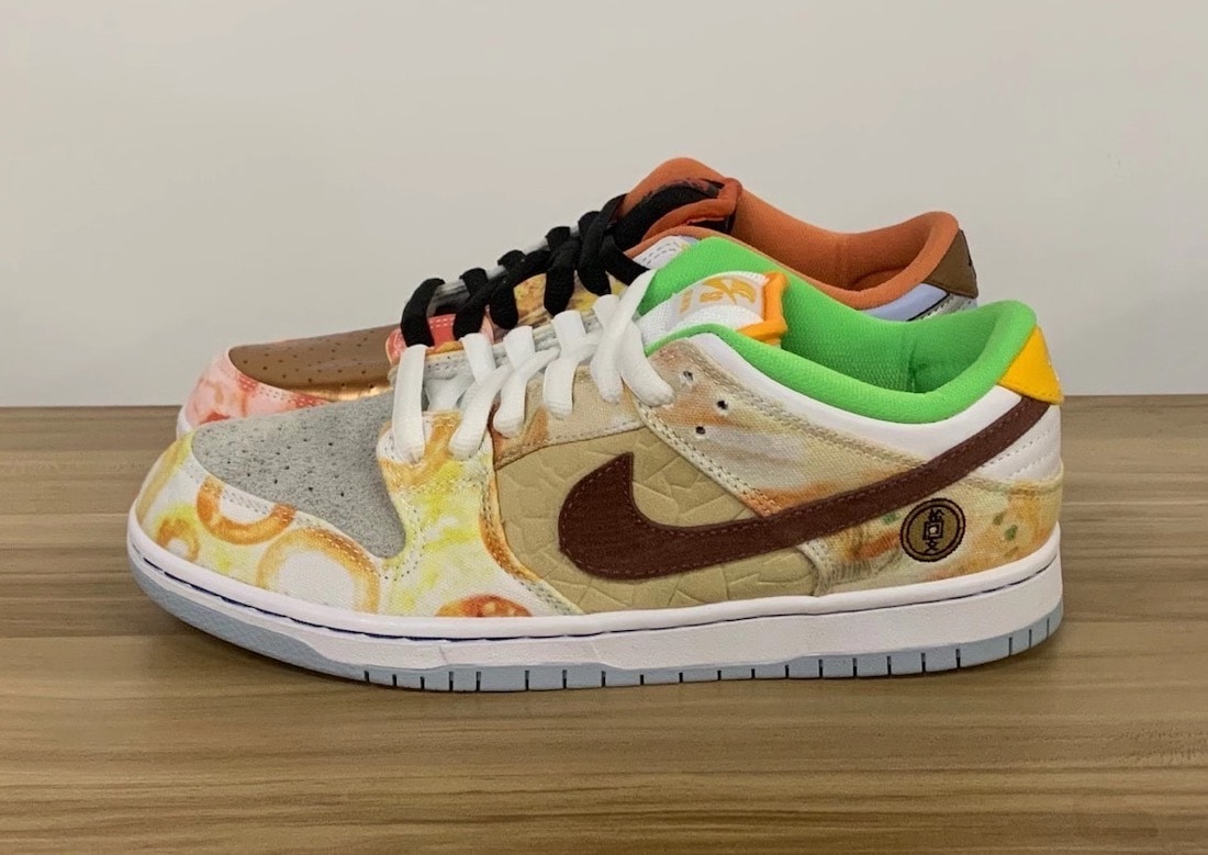 Nike SB Dunk Low Cny Chinese New Year Release Date CV1628-800