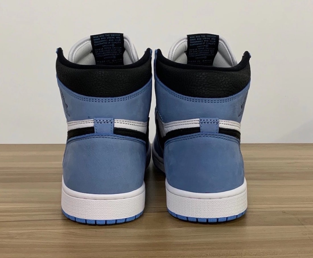 Air Jordan 1 High Og University Blue