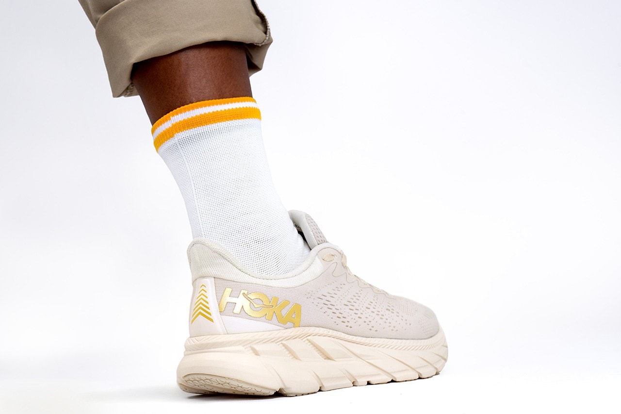 Hoka One One Gold Pack Fw20 Justfreshkicks