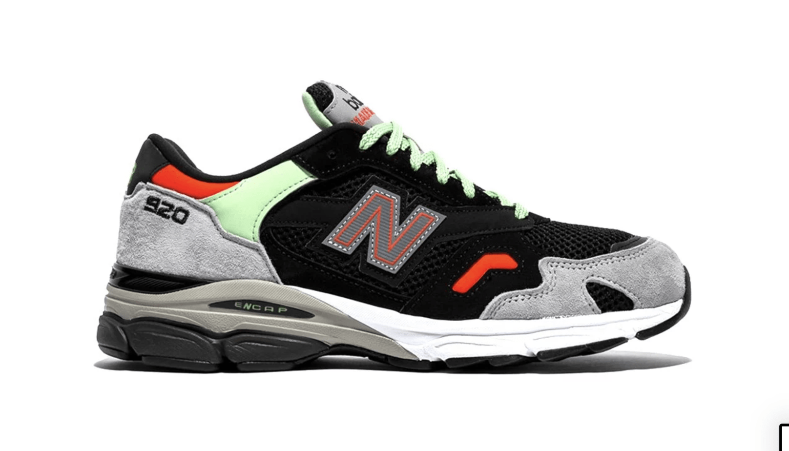 New Balance Made 920 Greyneon