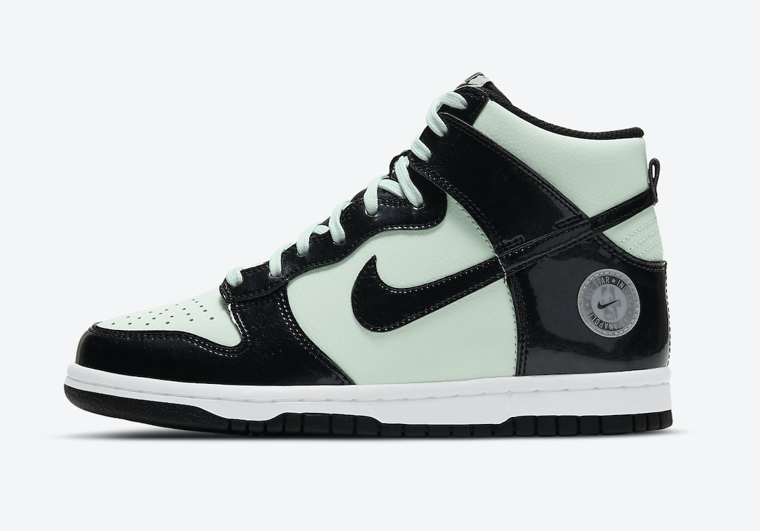 Nike Dunk High "All-Star"