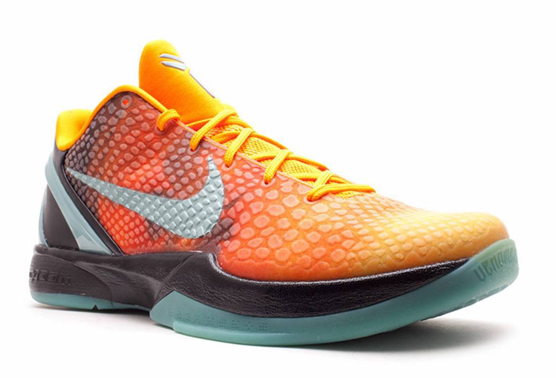 Nike Kobe 6 Protro "Orange County" Returning Fall 2021
