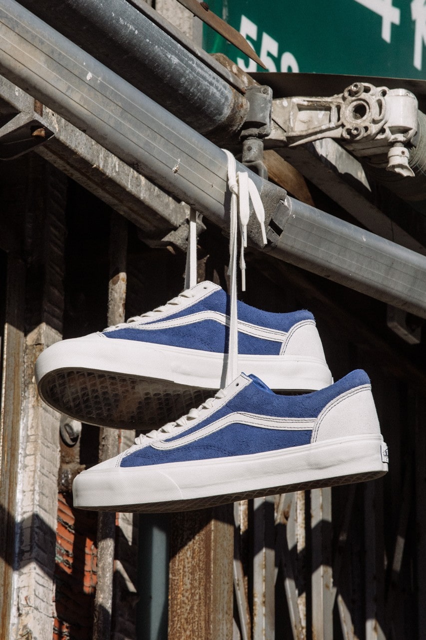 Better Gift Shop Vault By Vans Style 36 Half Cab