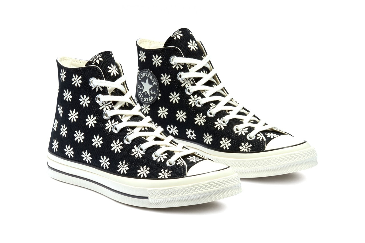 Converse Chuck Taylor Holiday Sweater Justfreshkicks