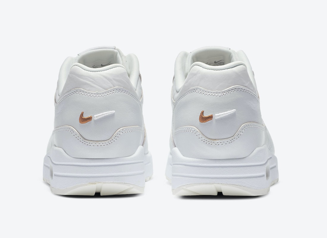 Nike Air Max 1 Arrives with a Wear-Away Upper