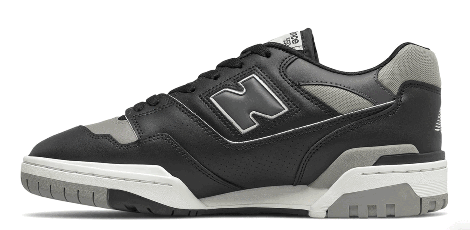 New Balance 550 Black Pack