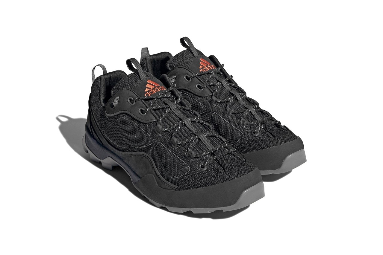 adidas Originals Sahale X Black Justfreshkicks