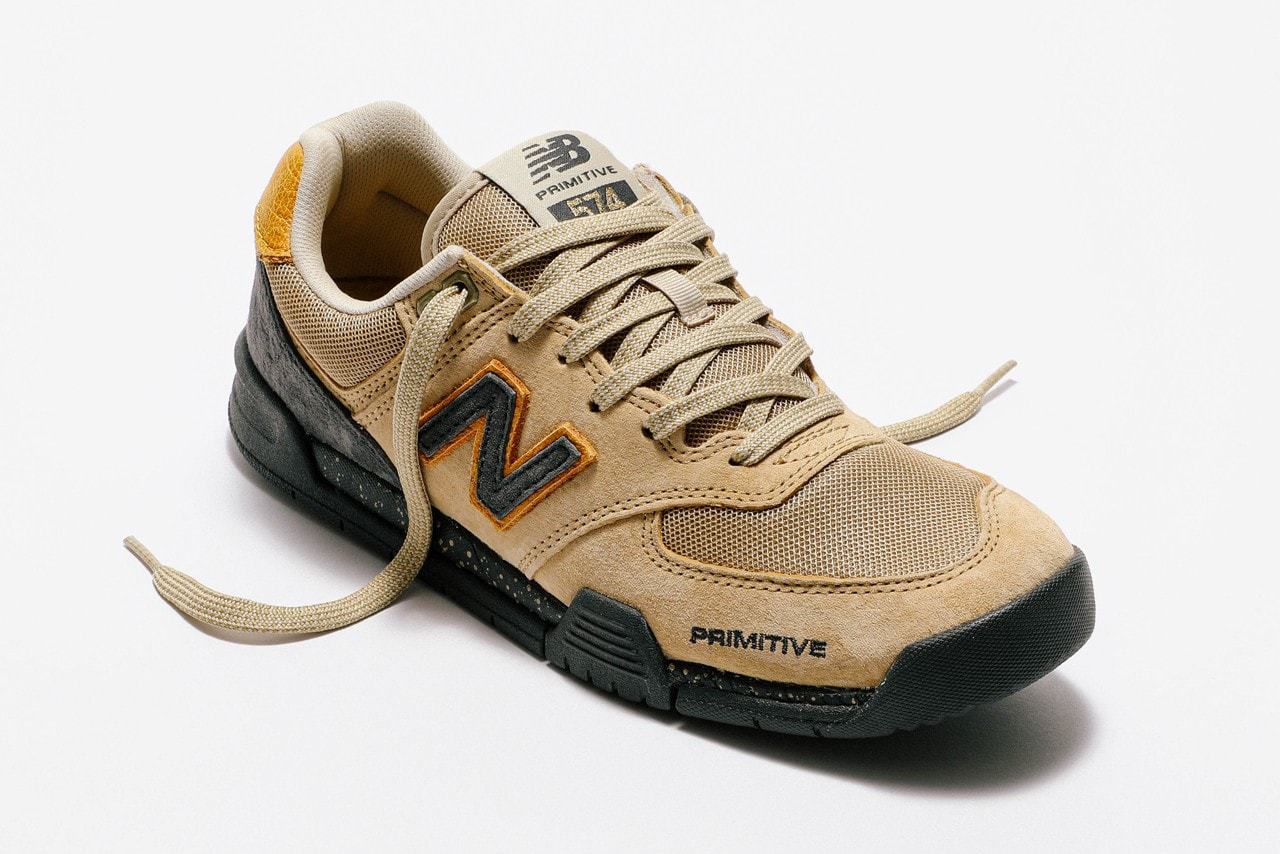 Primative New Balance Numeric 574