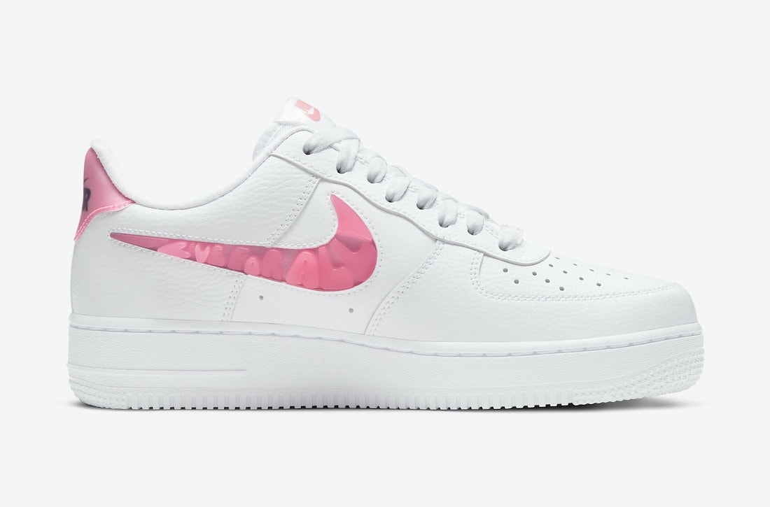Nike Air Force 1 Low "Love For All" Dropping Soon