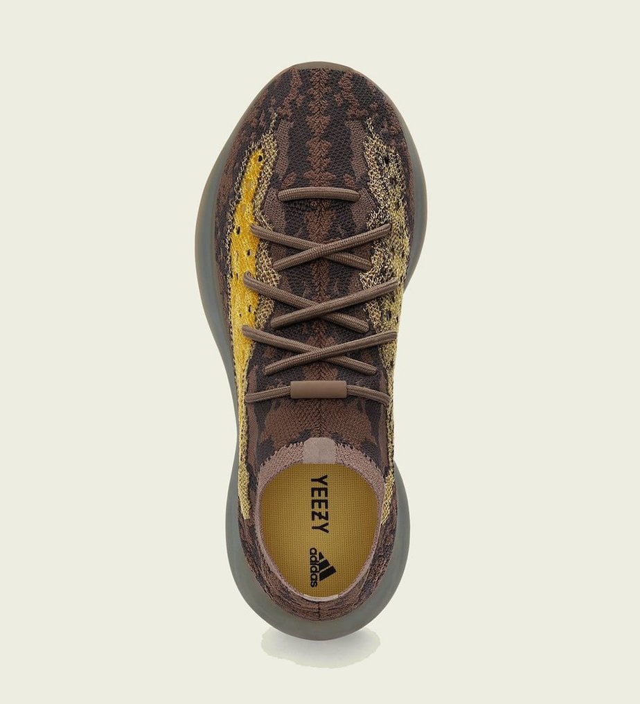 Official Images of the adidas Yeezy Boost 380 "LMNTE"