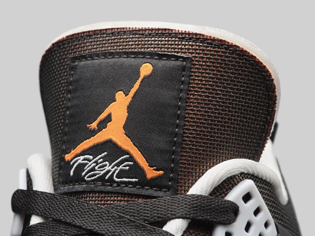 Official Images of the Air Jordan 4 WMNS “Starfish”
