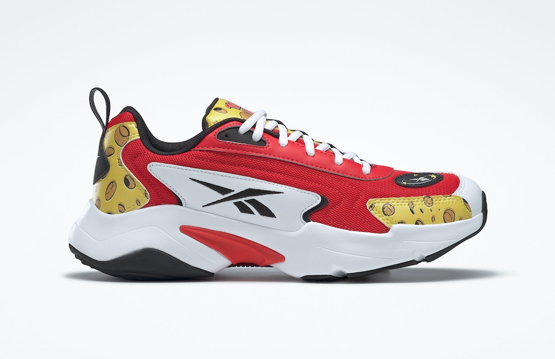 Tom And Jerry Reebok Vector Runner
