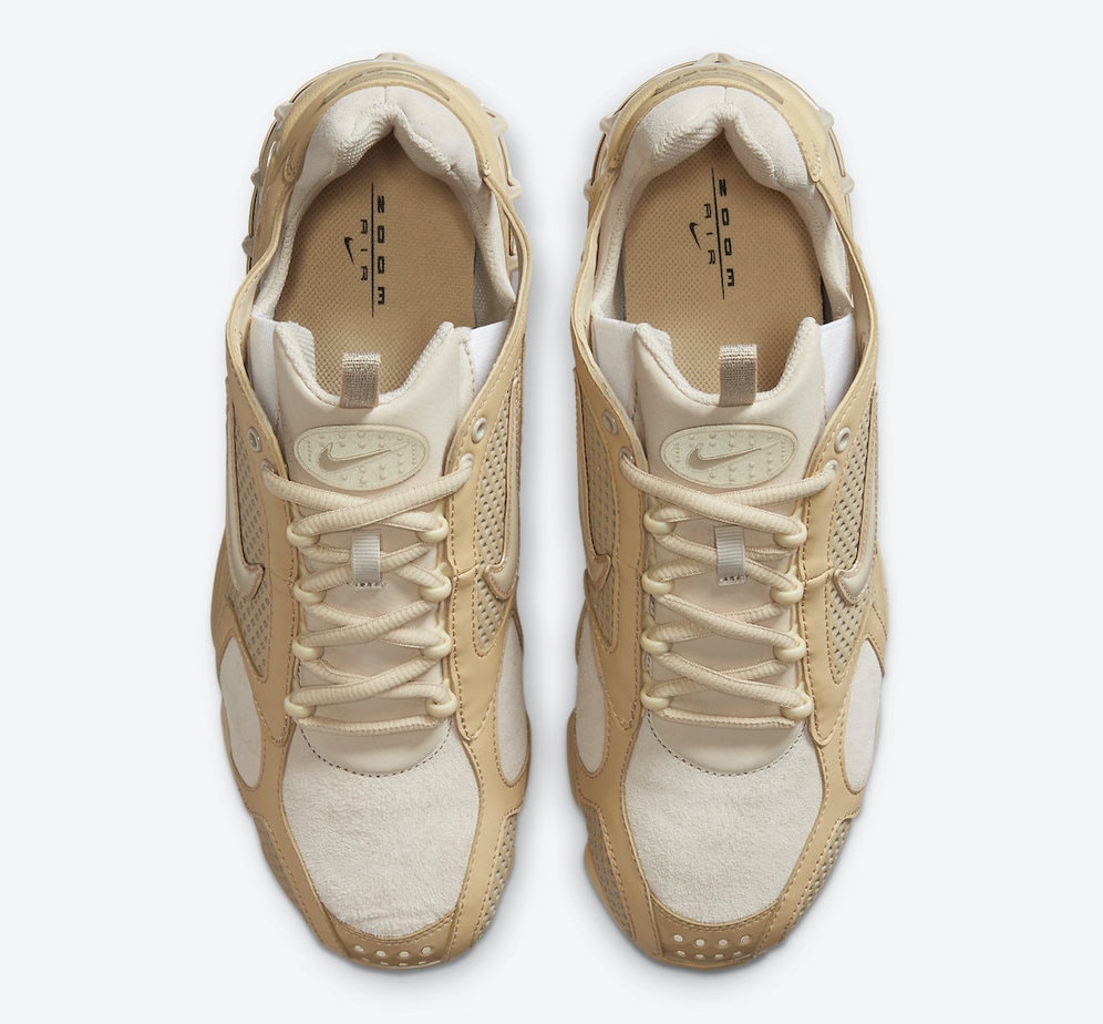 Nike Air Zoom Spiridon Cage 2 "Oatmeal"