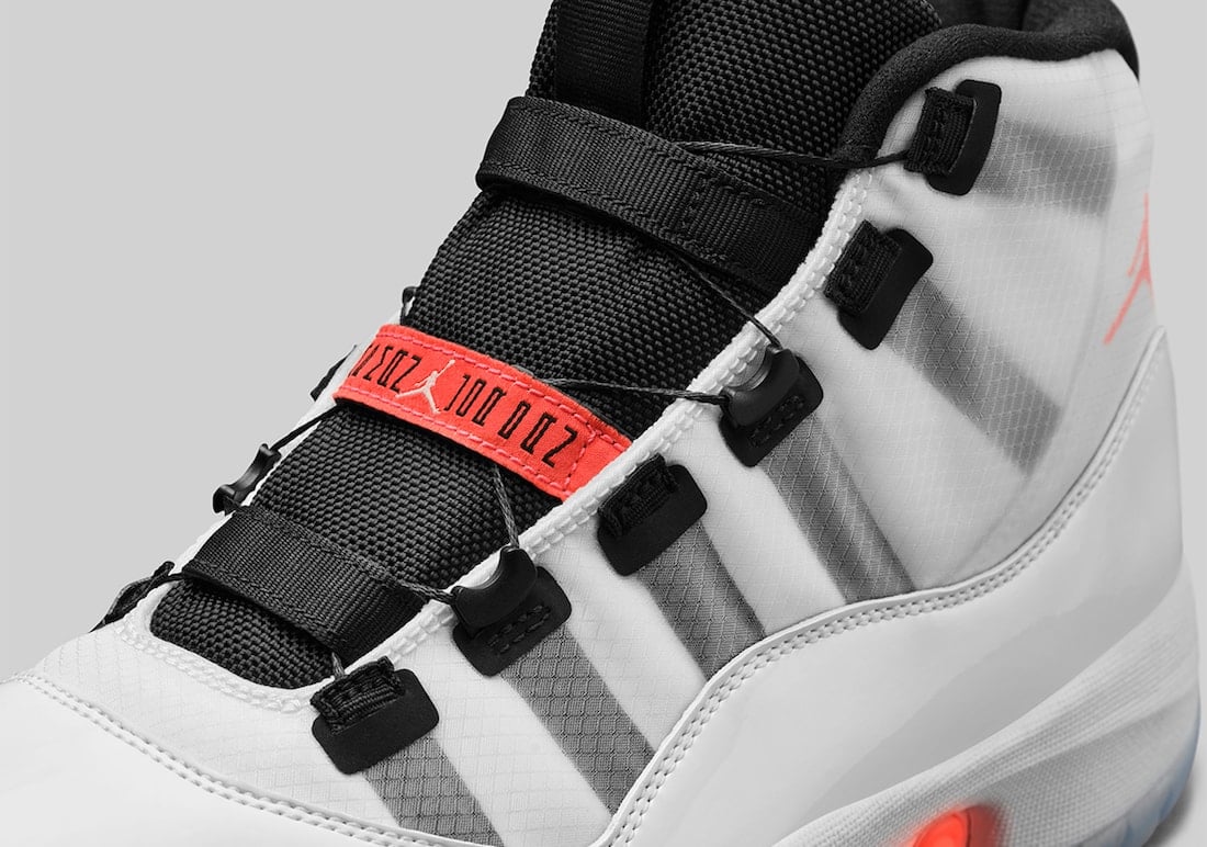Jordan Brand Reveals the Self Lacing Air Jordan 11 Adapt