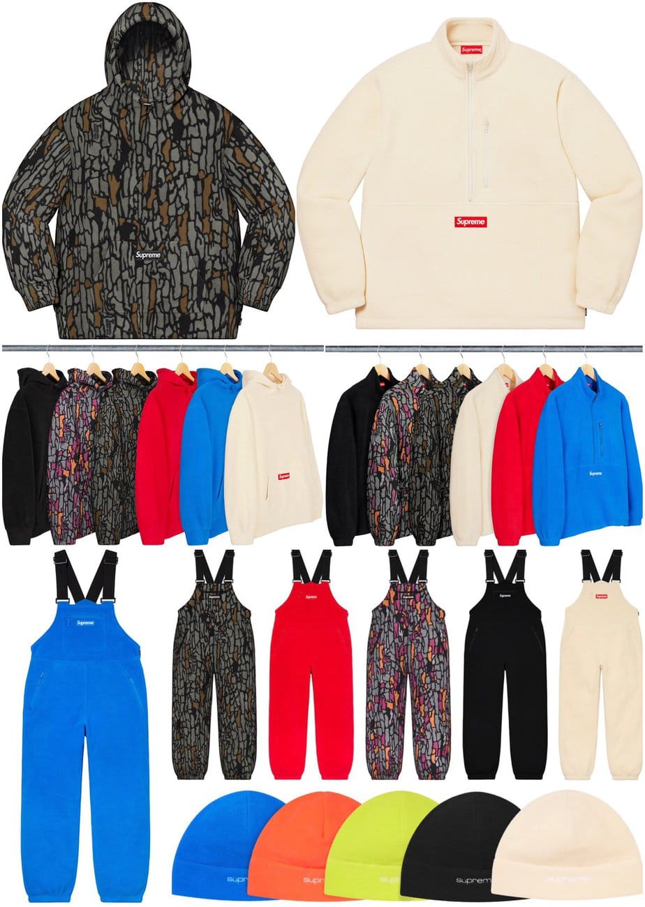 Supreme FW20 Week 14 Droplist