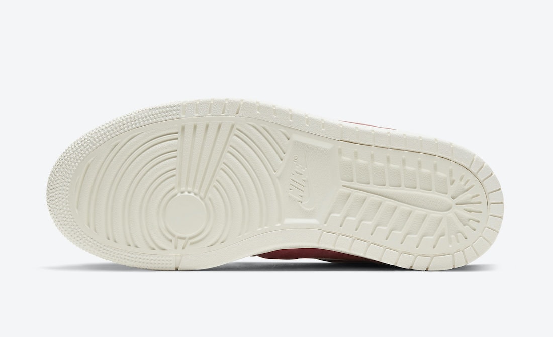 Air Jordan 1 Zoom Releasing in "Canyon Rust"