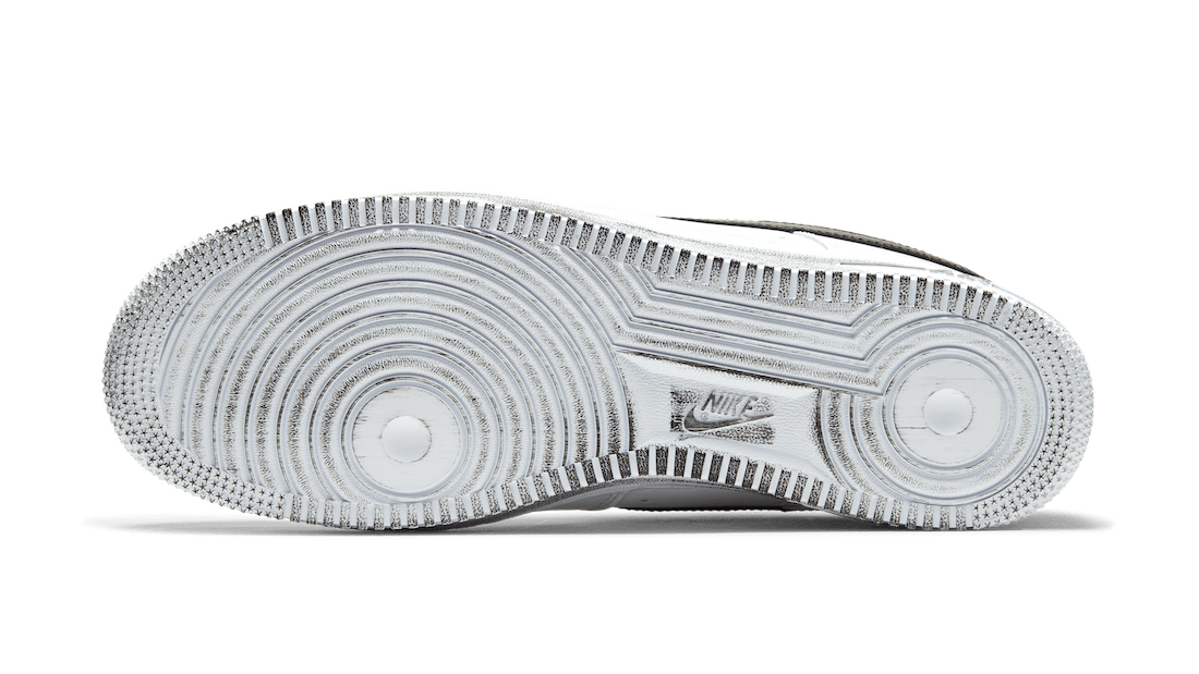 Peaceminusone Nike Air Force 1 Para Noise 2 0 DD3223-100