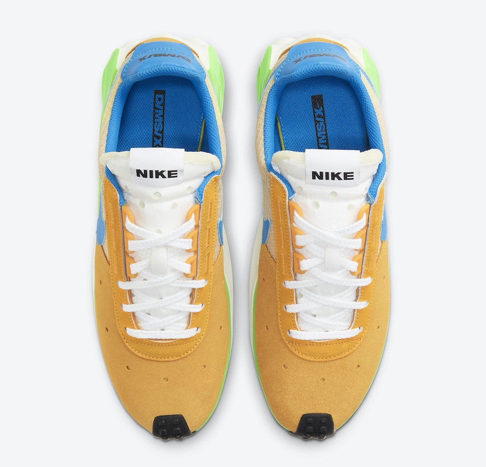 Nike D/MS/X Waffle Releasing in a Golden Yellow Rendition