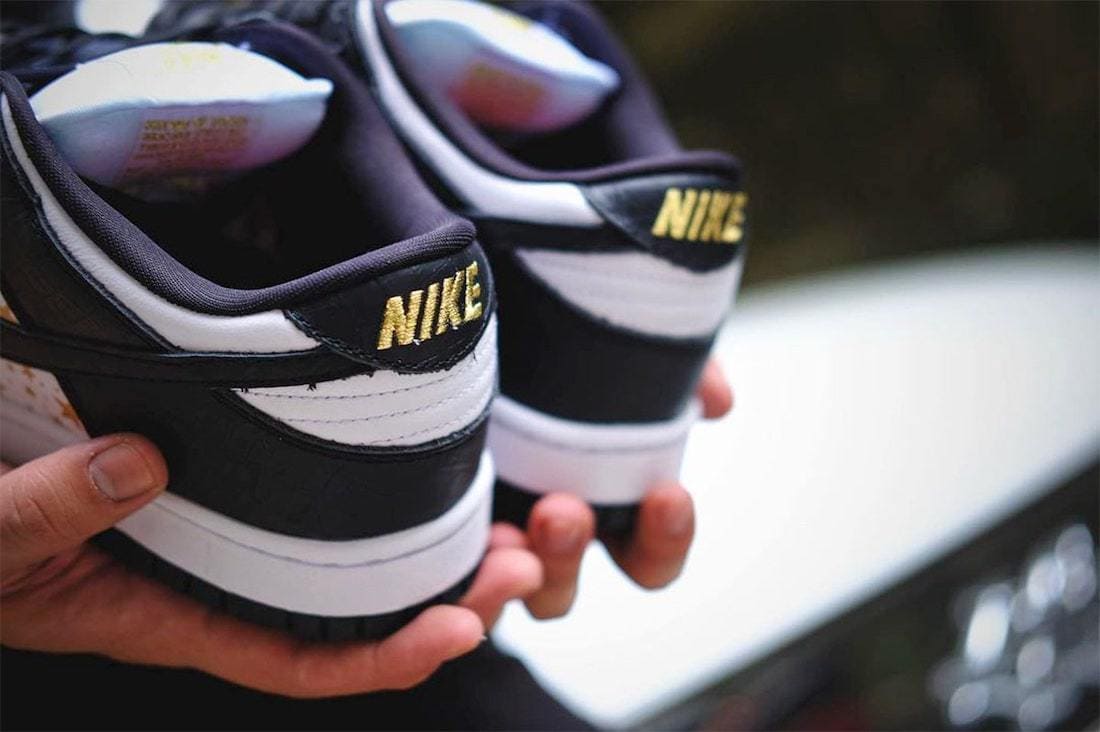 Supreme x Nike SB Dunk Low Collection